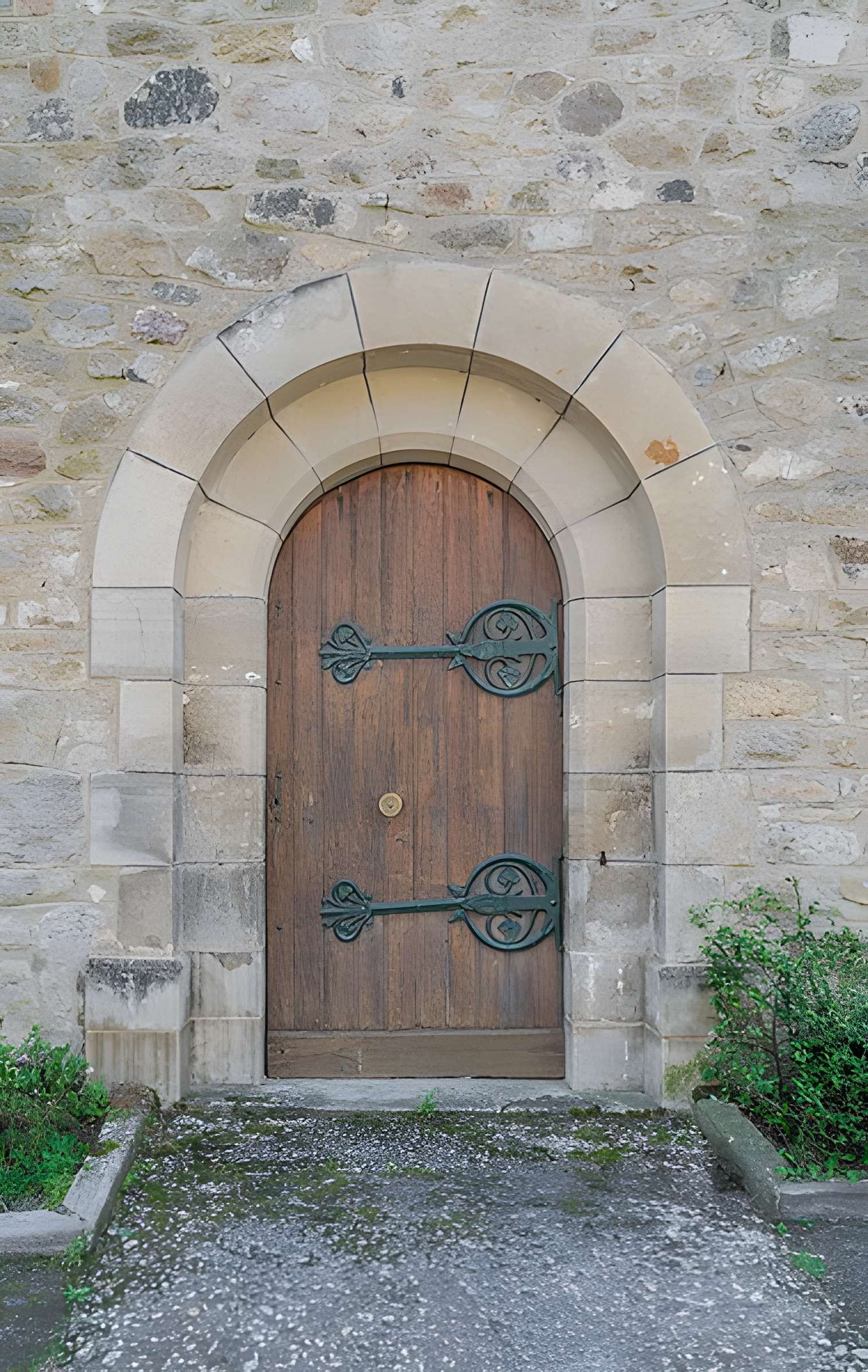 Église Saint-Jean-Baptiste de Lunac