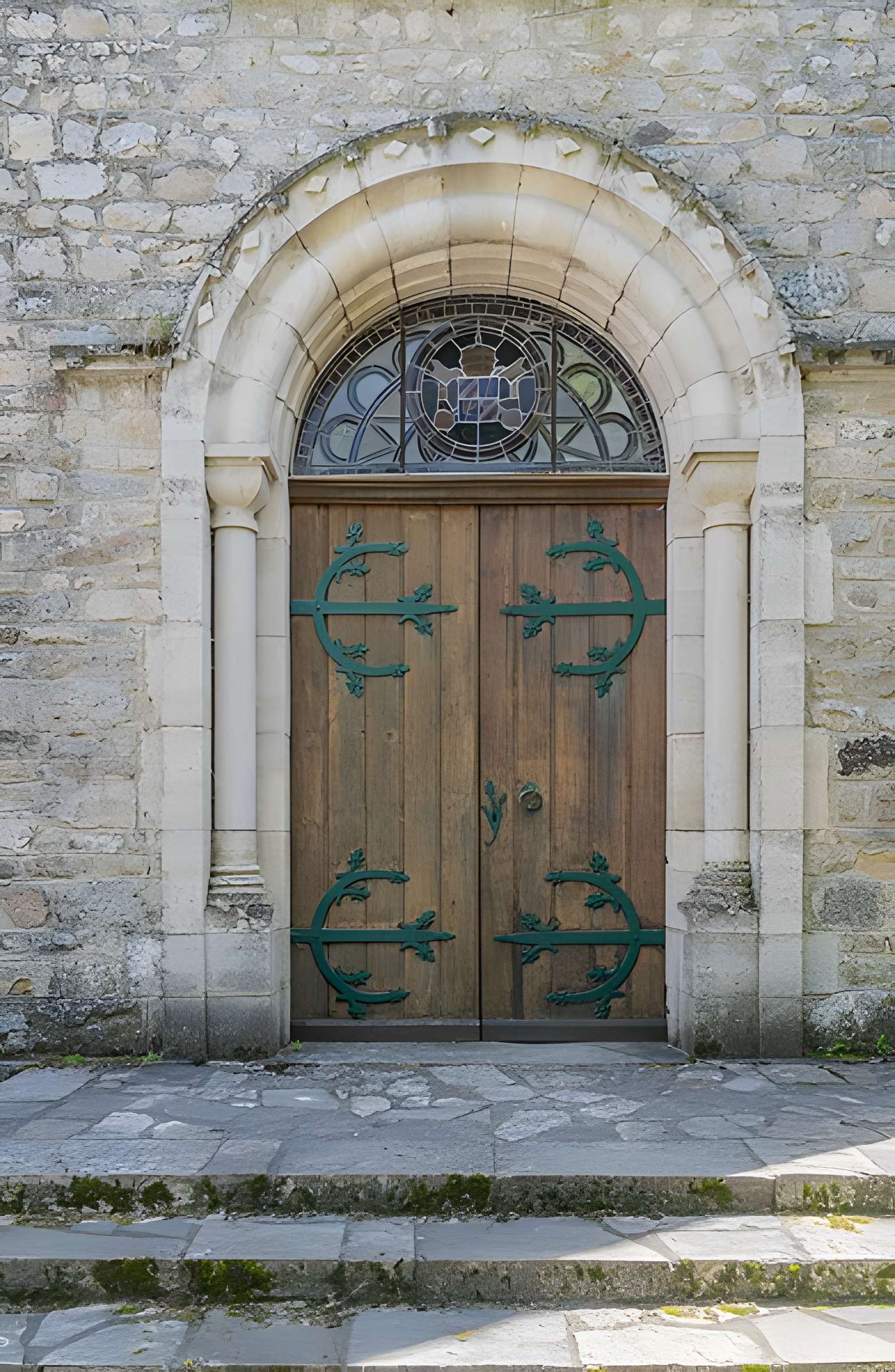 Église Saint-Jean-Baptiste de Lunac