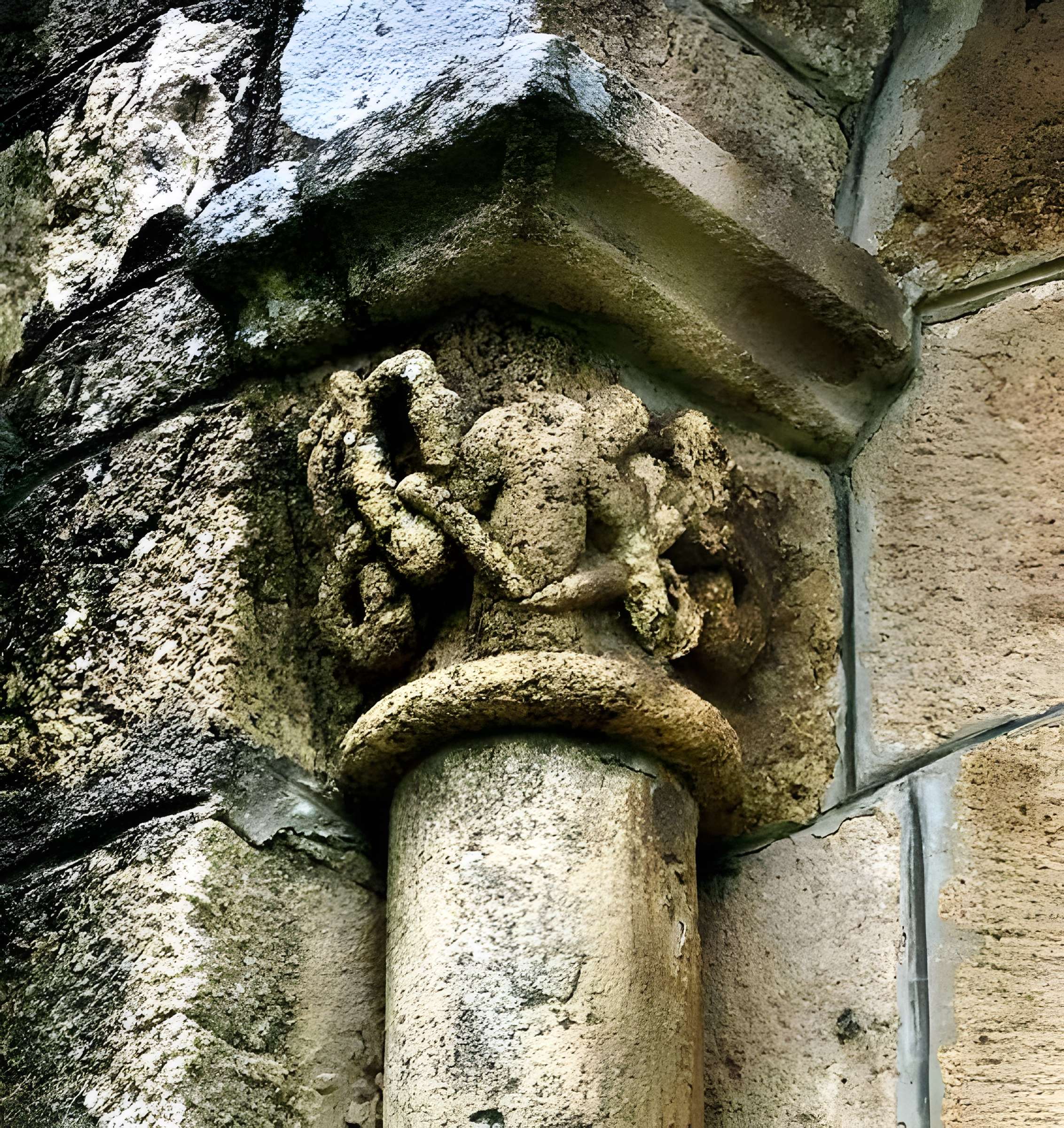 Église Saint-Jean-Baptiste de Lunac