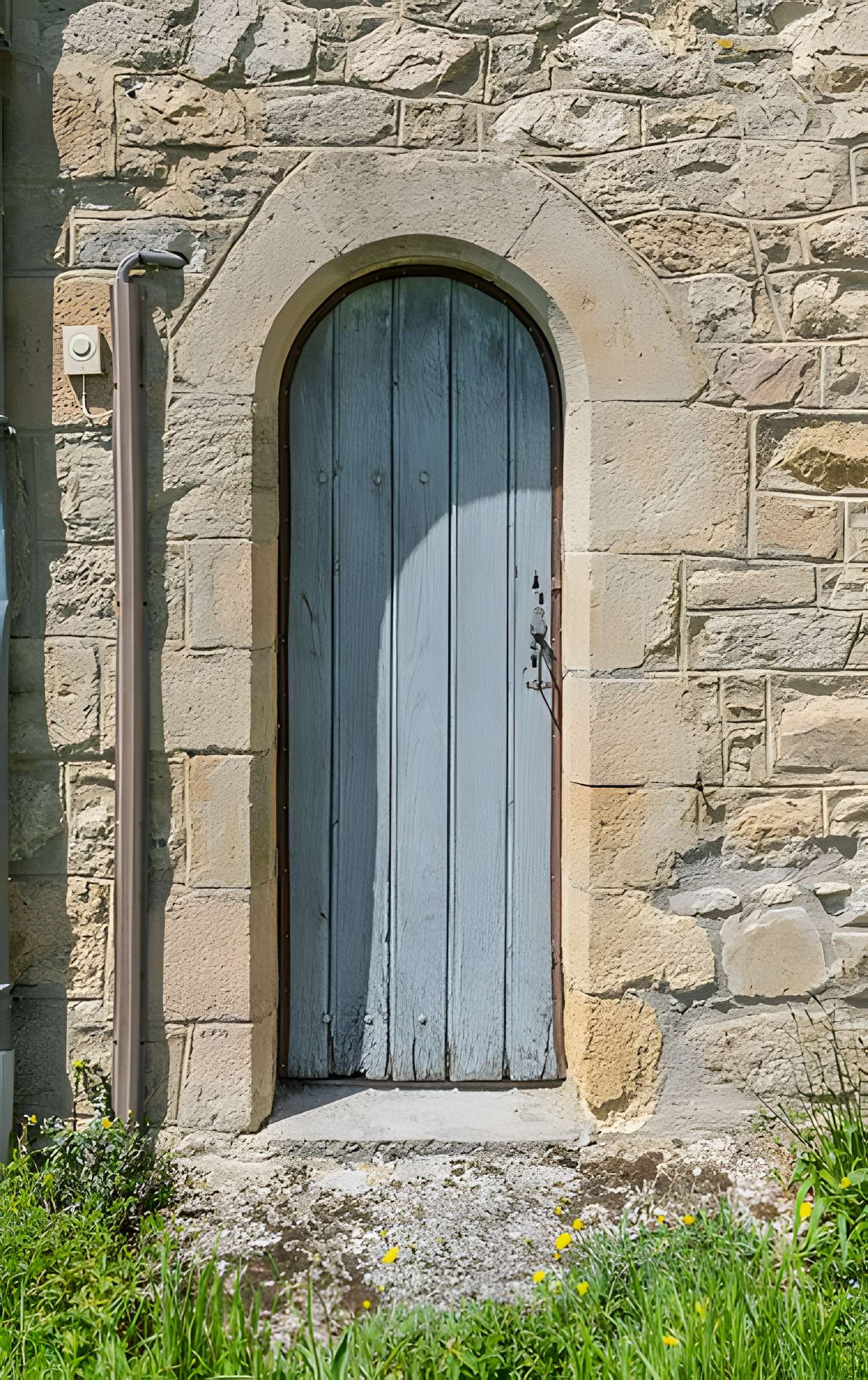 Église Saint-Jean-Baptiste de Lunac
