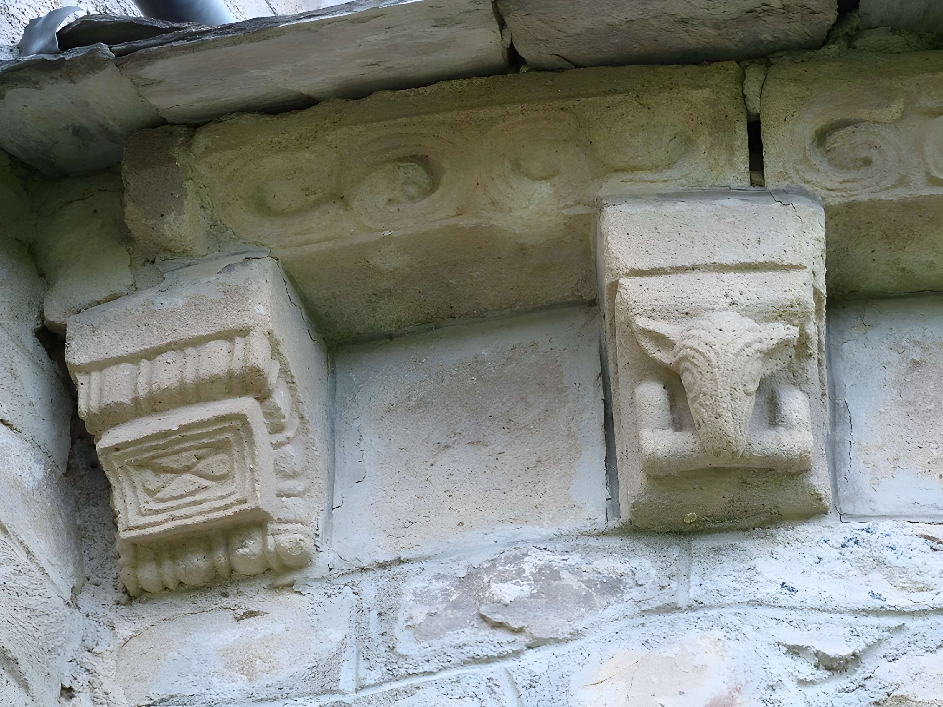 Église Saint-Jean-Baptiste de Lunac