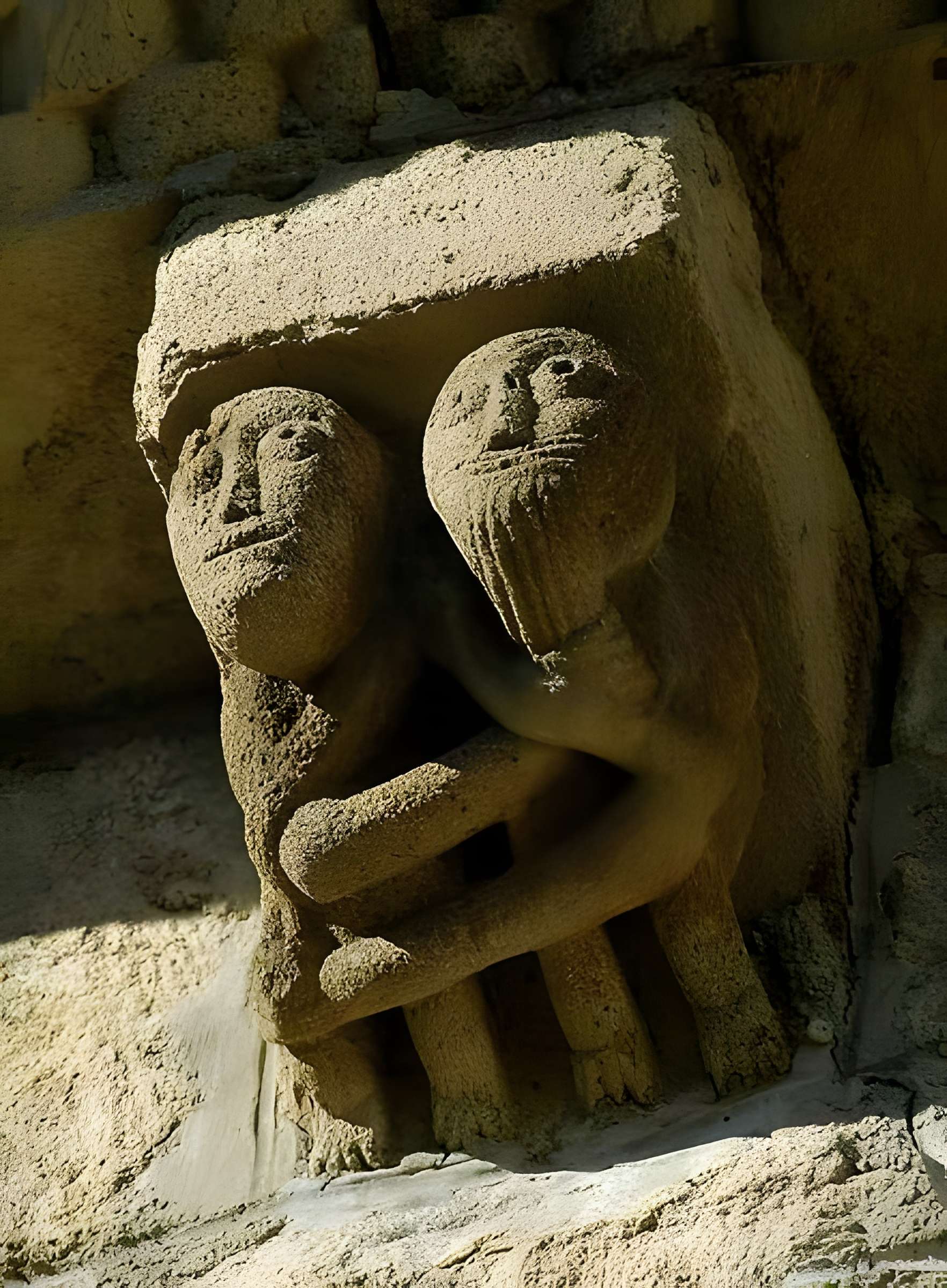 Église Saint-Jean-Baptiste de Lunac