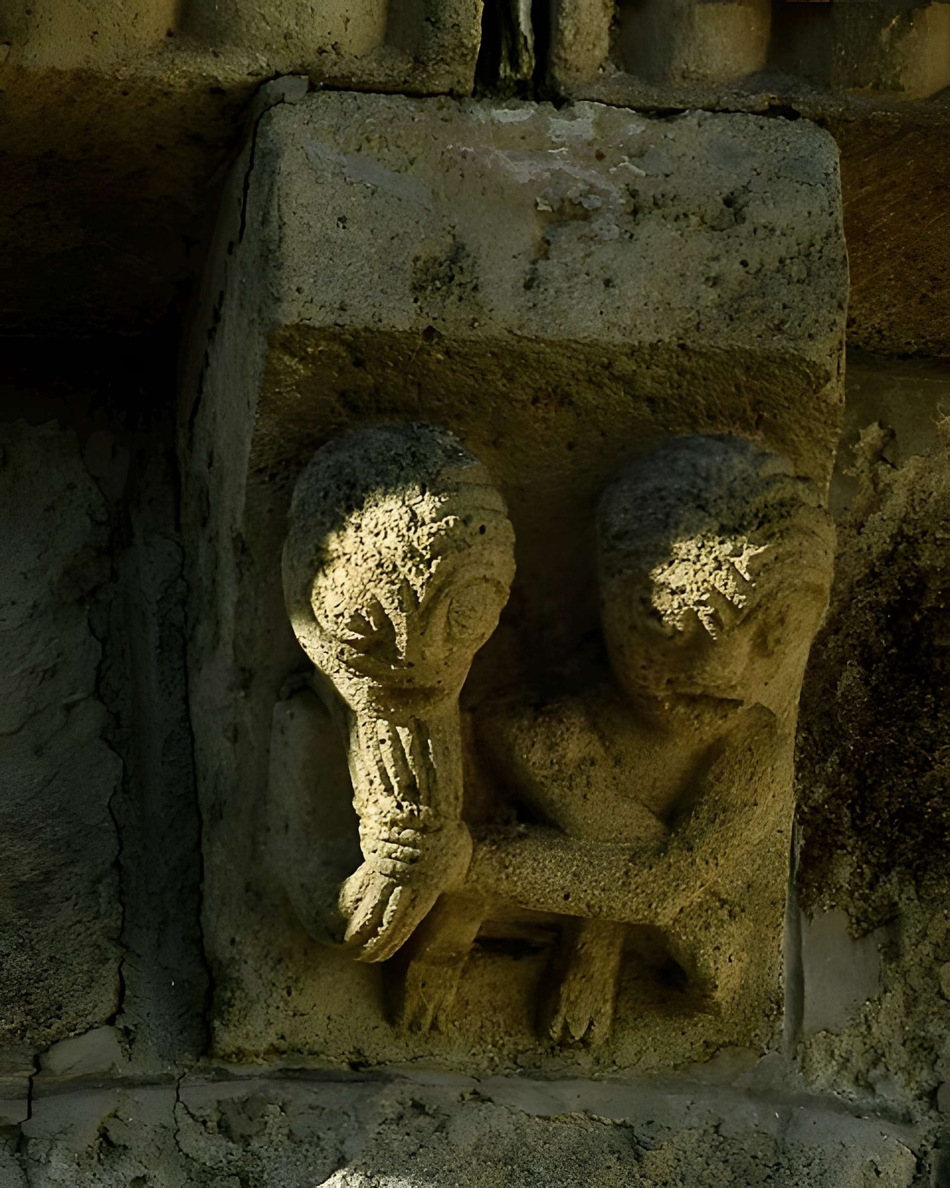 Église Saint-Jean-Baptiste de Lunac