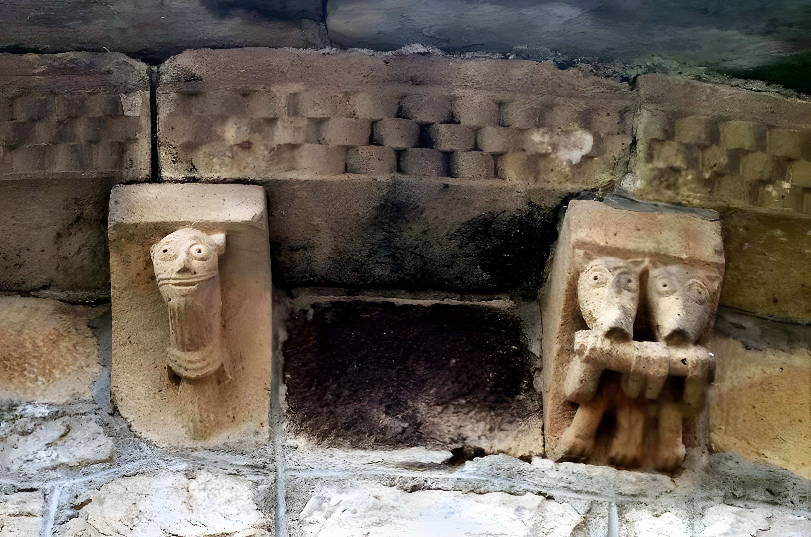 Église Saint-Jean-Baptiste de Lunac