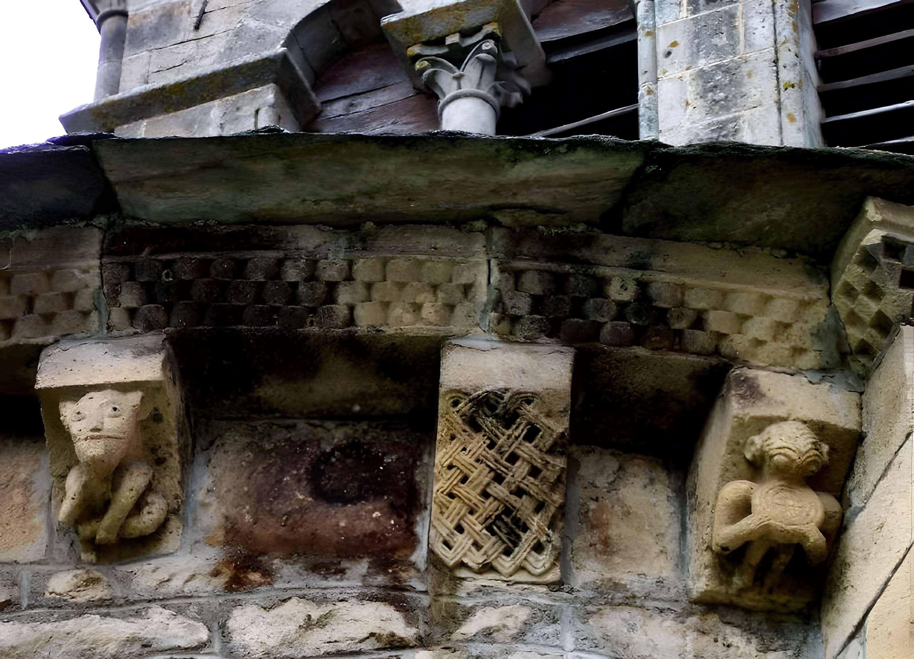Église Saint-Jean-Baptiste de Lunac