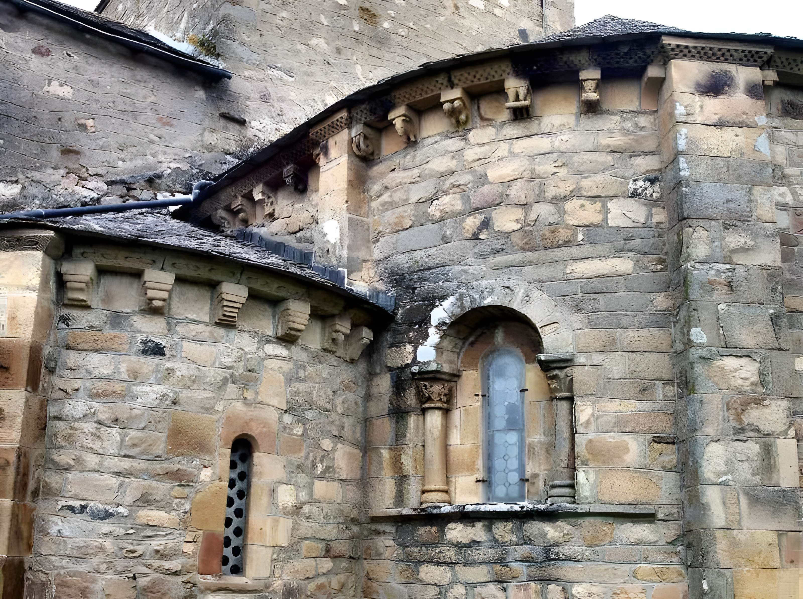 Église Saint-Jean-Baptiste de Lunac