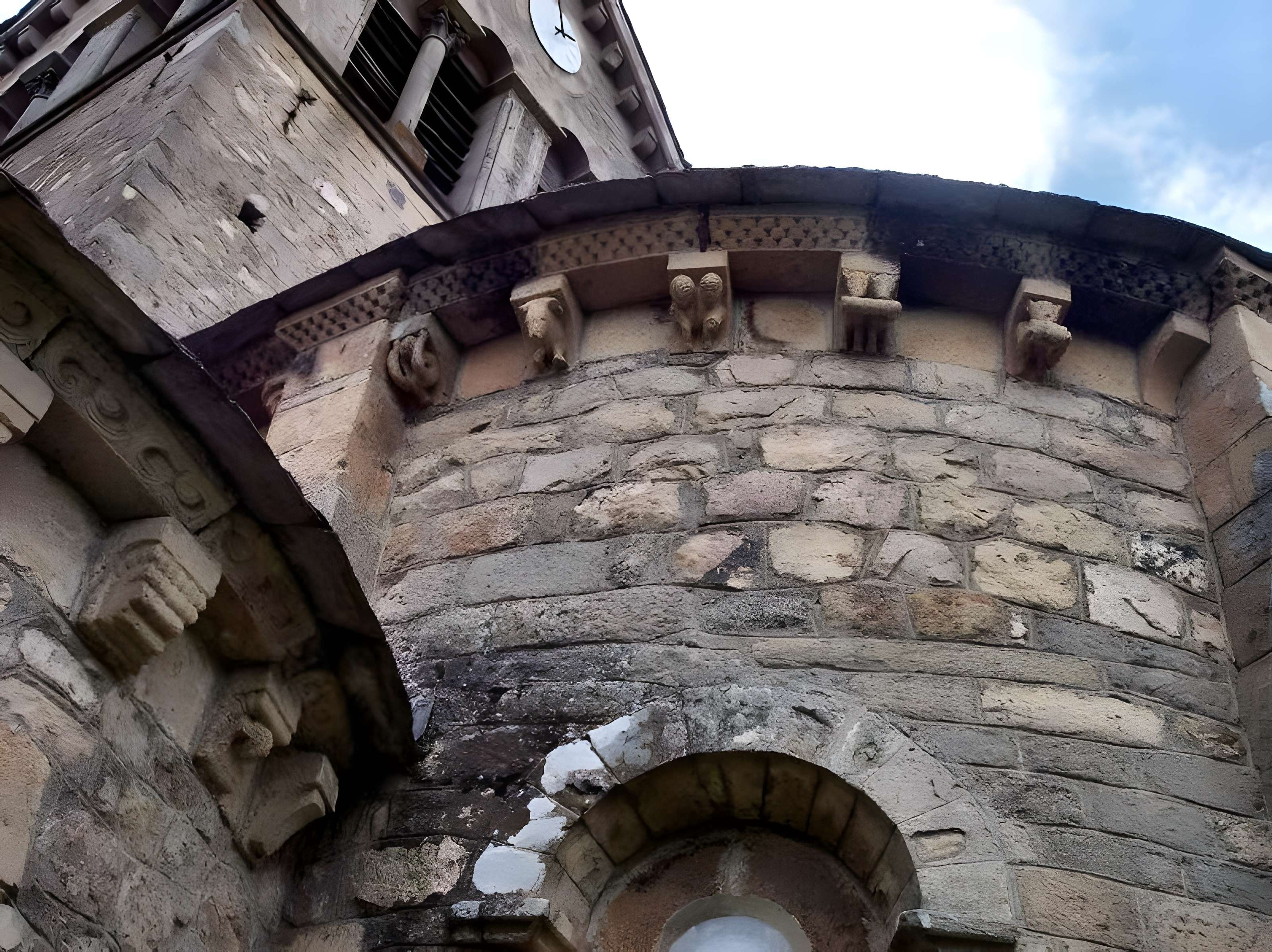 Église Saint-Jean-Baptiste de Lunac