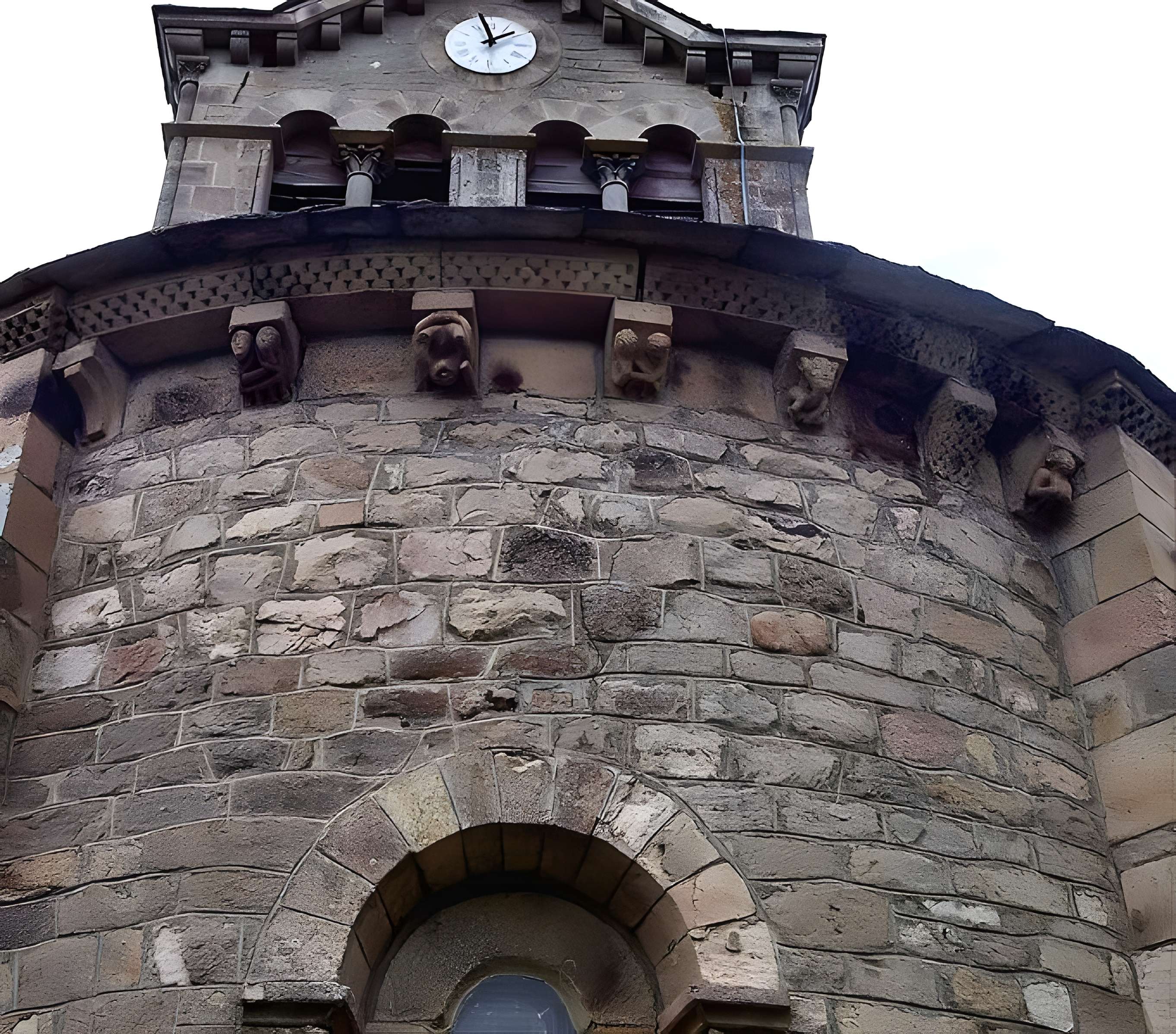 Église Saint-Jean-Baptiste de Lunac