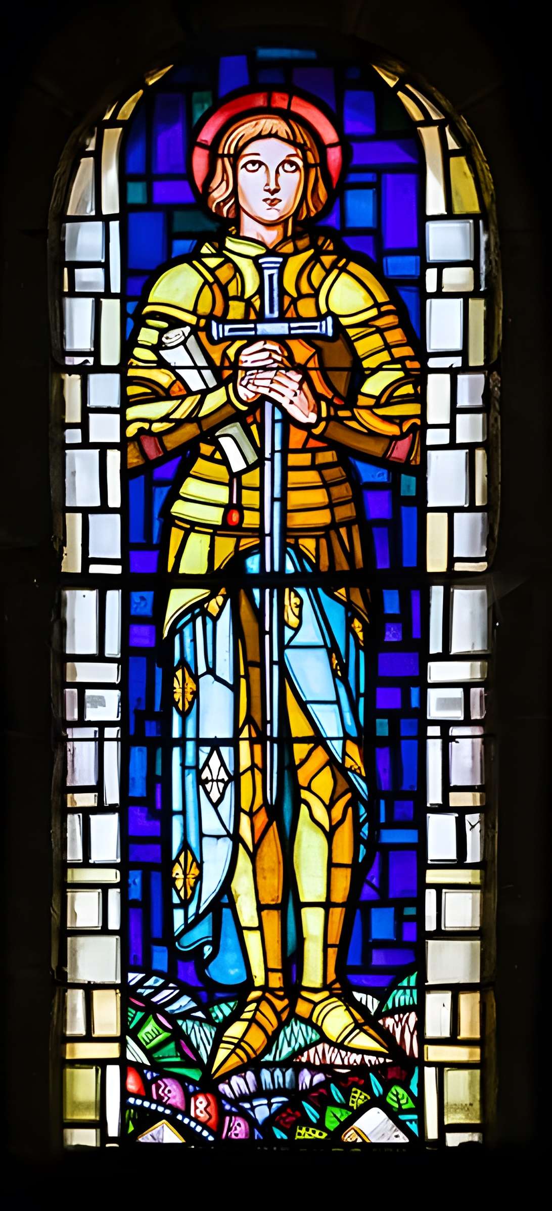 Église Saint-Jean-Baptiste de Lunac