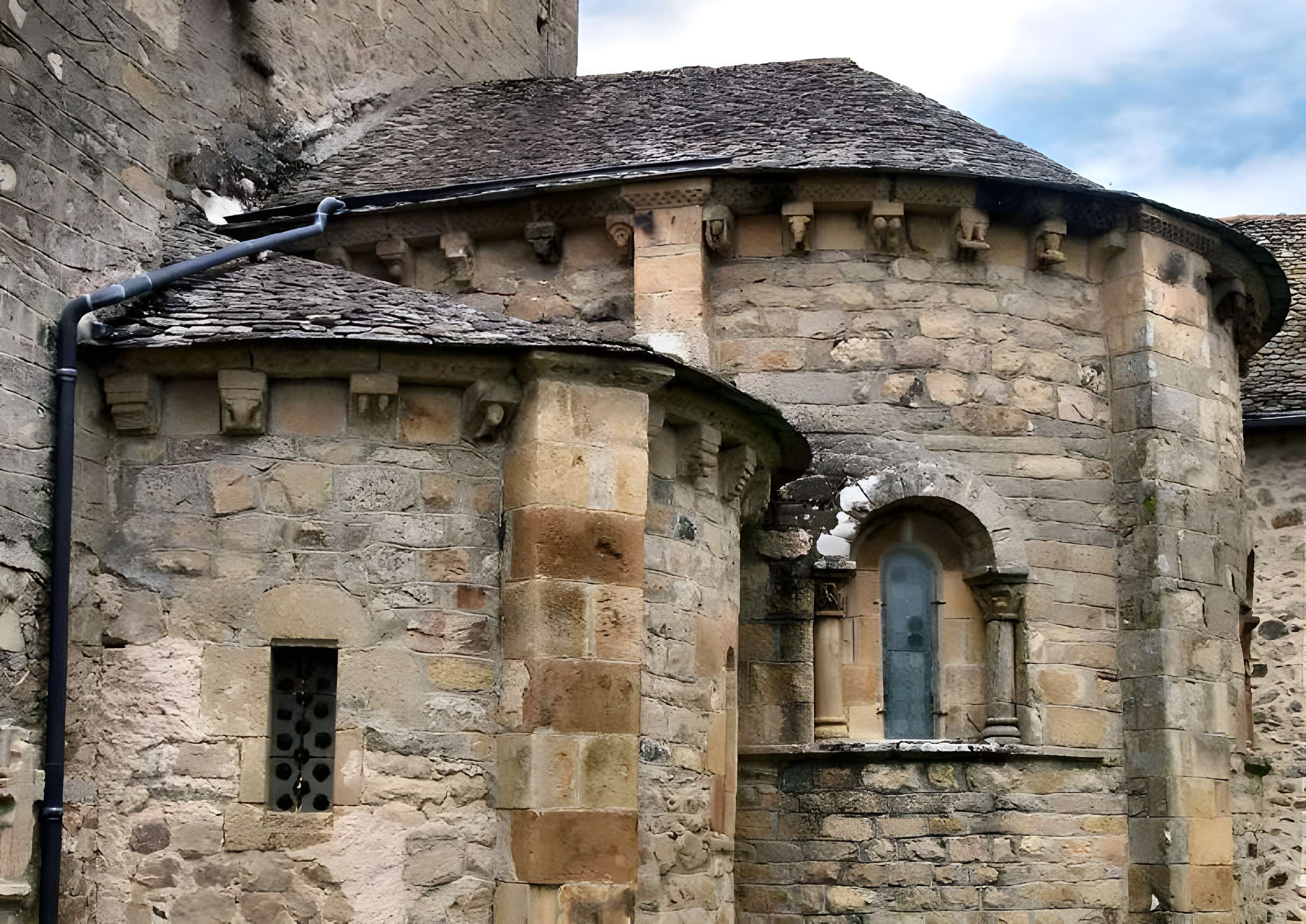 Église Saint-Jean-Baptiste de Lunac