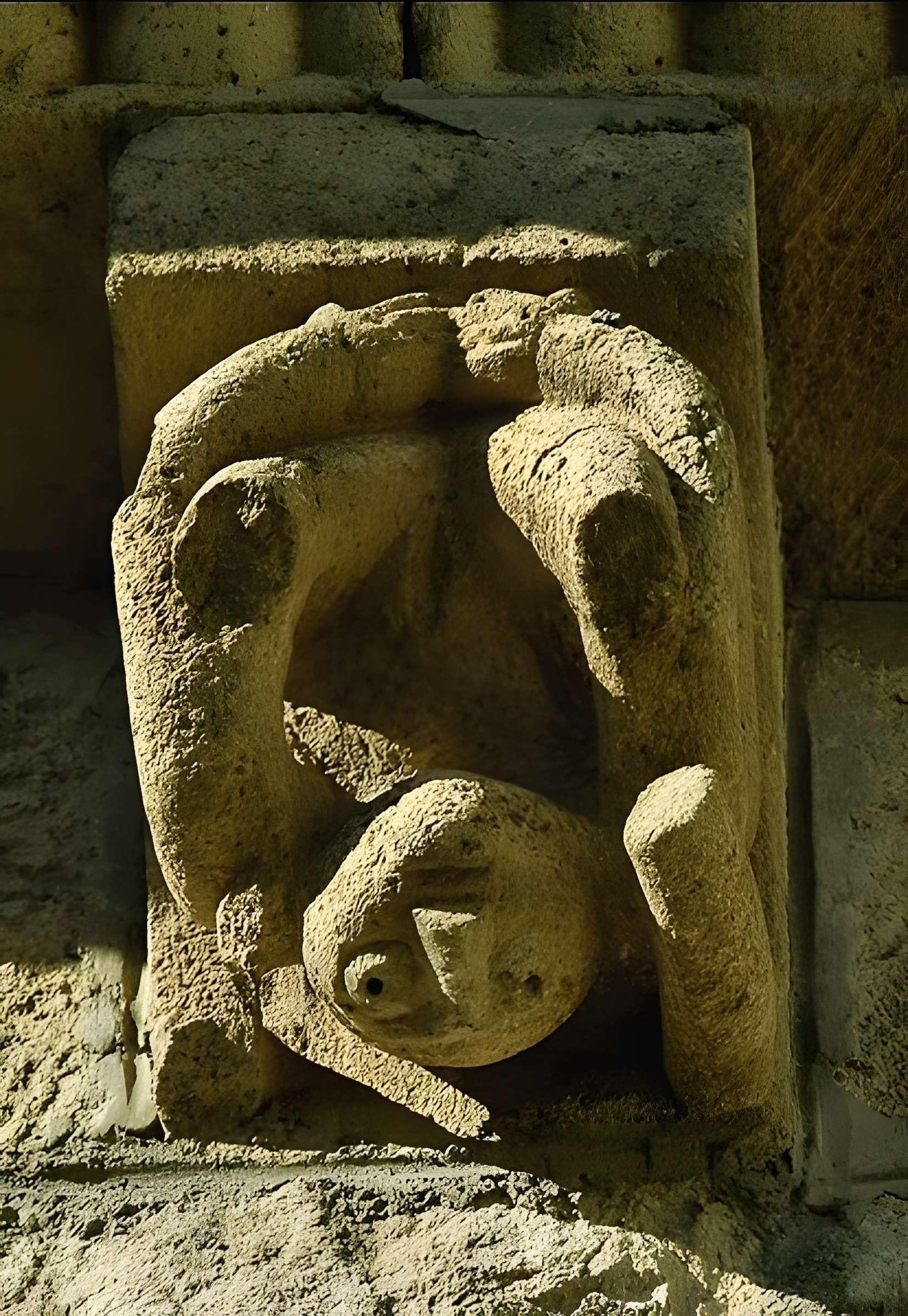 Église Saint-Jean-Baptiste de Lunac