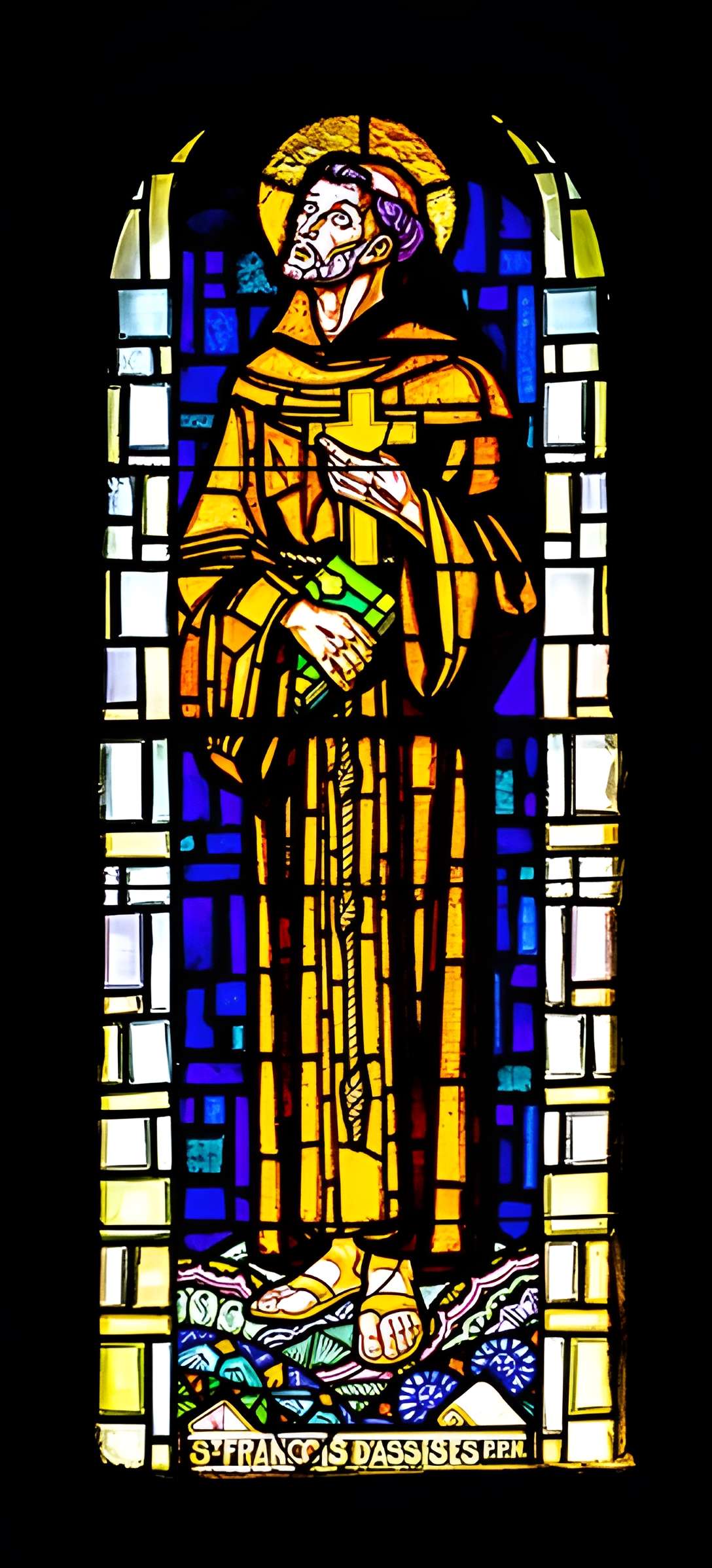 Église Saint-Jean-Baptiste de Lunac