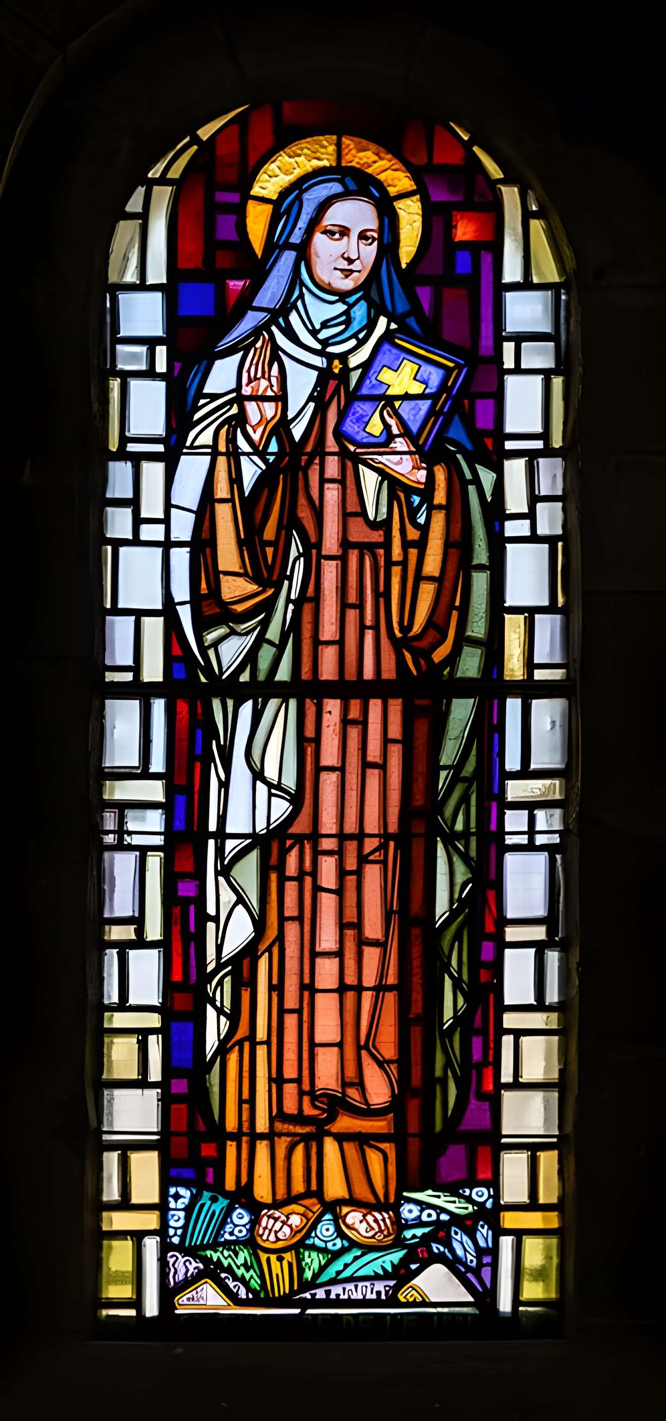 Église Saint-Jean-Baptiste de Lunac