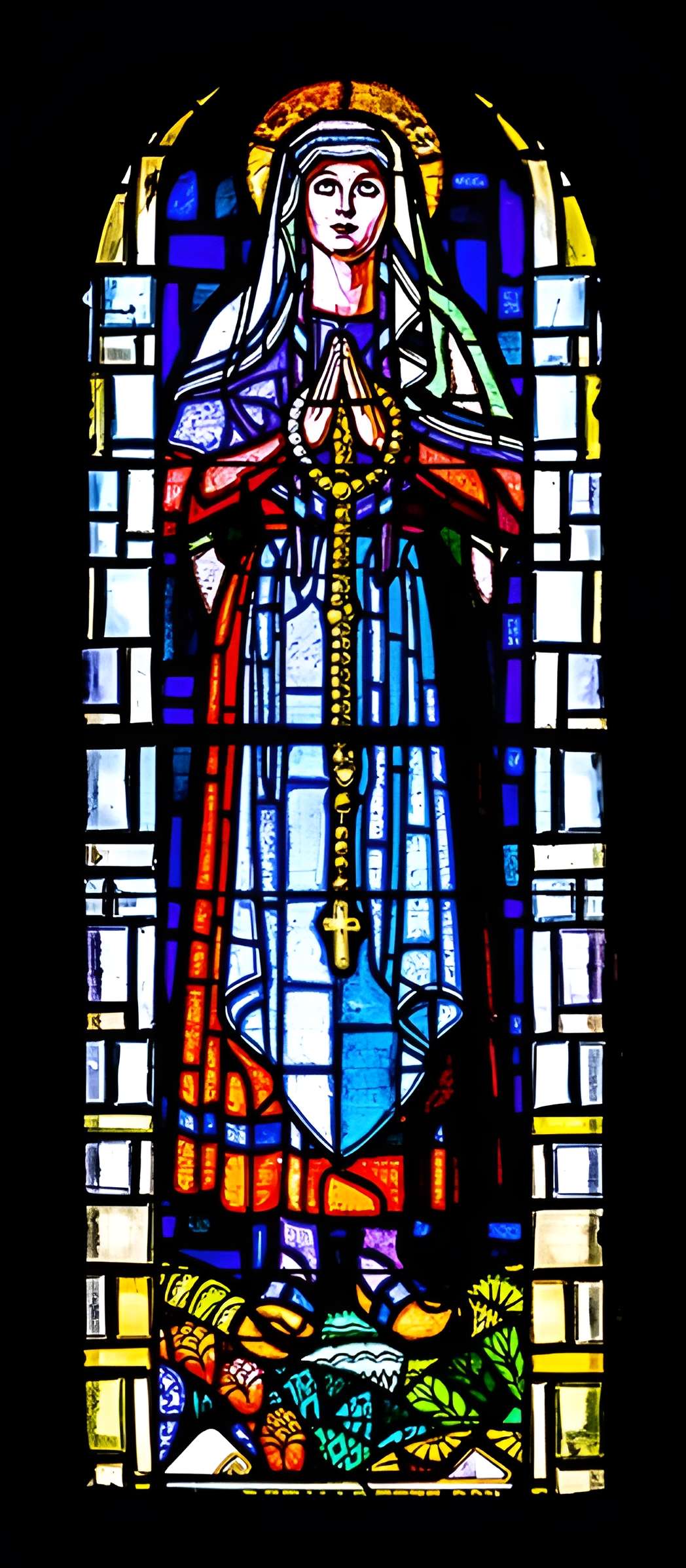 Église Saint-Jean-Baptiste de Lunac