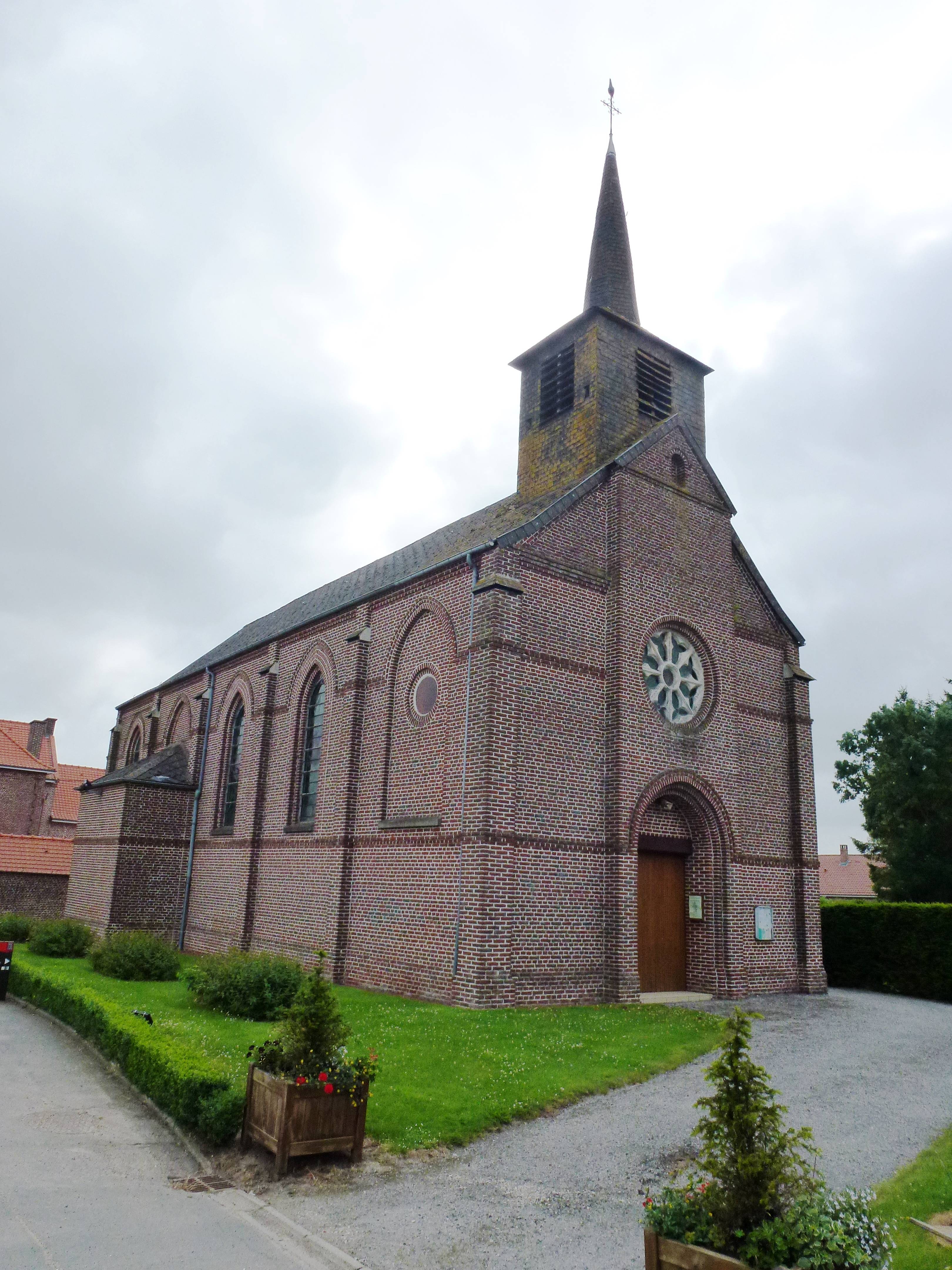 Photo de St. Josephs Kirche von Westrehem
