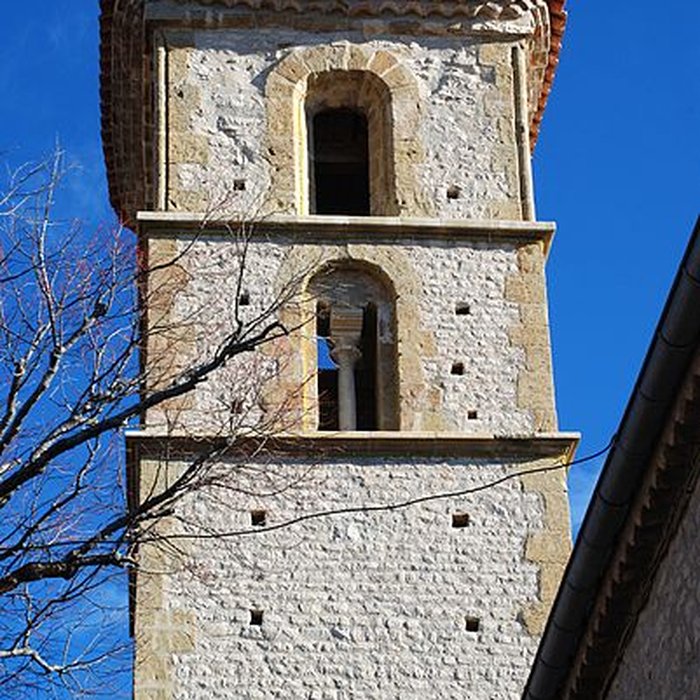 Photo de Église Saint-Jean-Baptiste de Mallefougasse