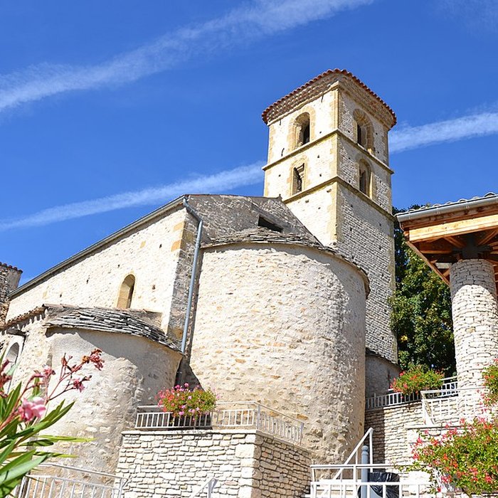 Photo de Église Saint-Jean-Baptiste de Mallefougasse