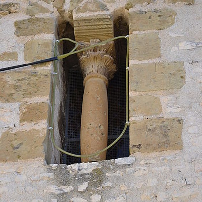Photo de Église Saint-Jean-Baptiste de Mallefougasse