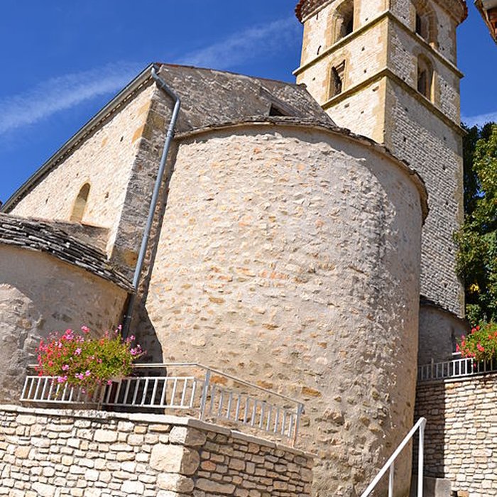 Photo de Église Saint-Jean-Baptiste de Mallefougasse
