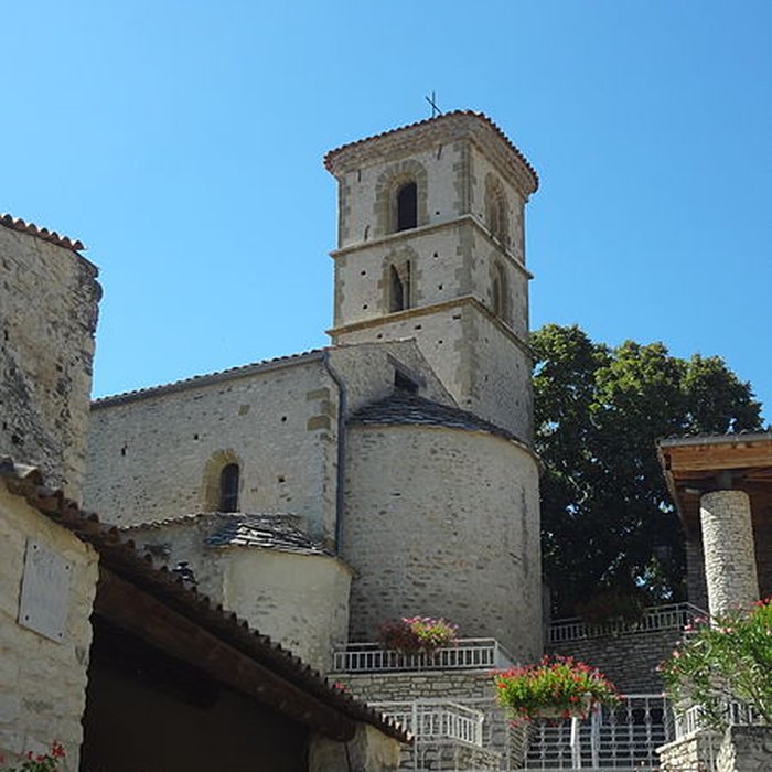 Photo de Église Saint-Jean-Baptiste de Mallefougasse