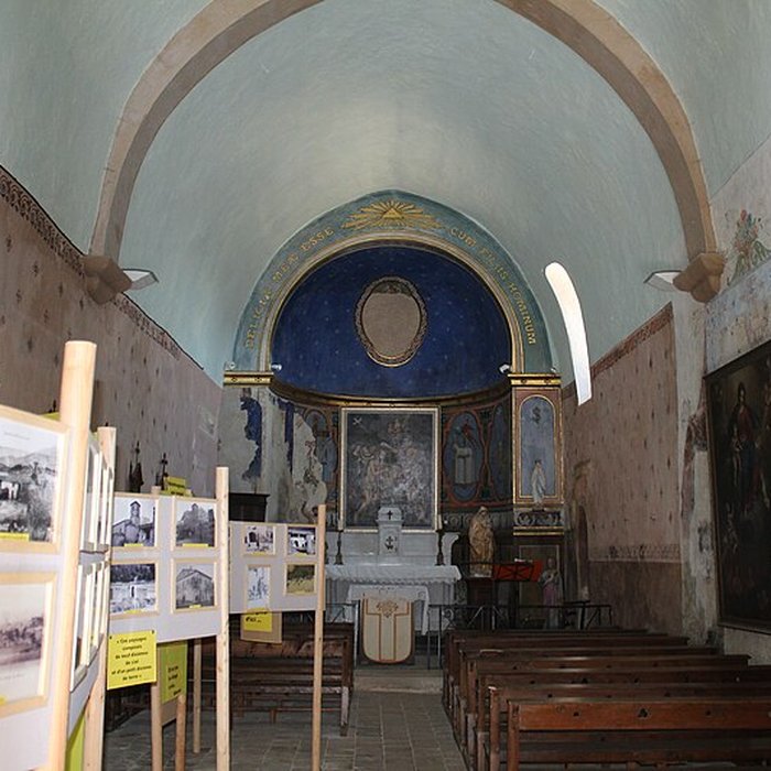 Photo de Église Saint-Jean-Baptiste de Mallefougasse