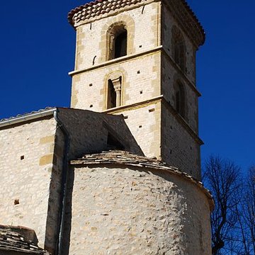 Église Saint-Jean-Baptiste de Mallefougasse