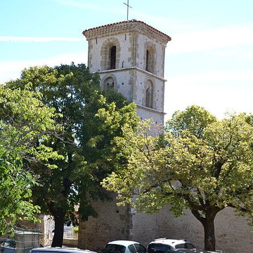 Église Saint-Jean-Baptiste de Mallefougasse