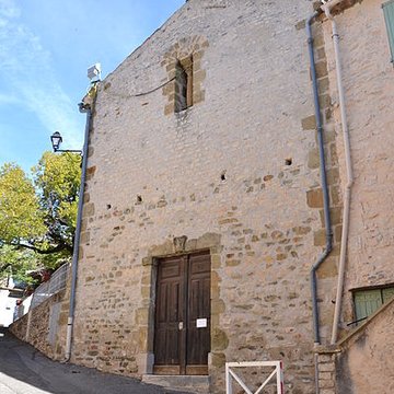 Église Saint-Jean-Baptiste de Mallefougasse
