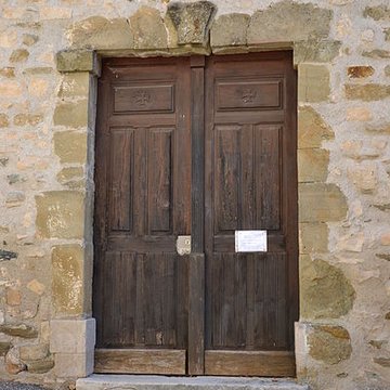Église Saint-Jean-Baptiste de Mallefougasse