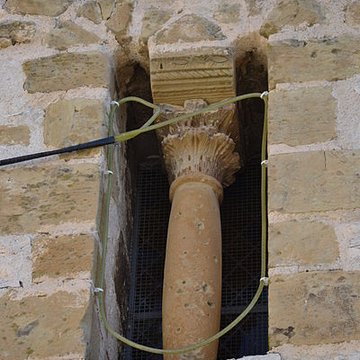 Église Saint-Jean-Baptiste de Mallefougasse