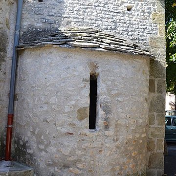 Église Saint-Jean-Baptiste de Mallefougasse