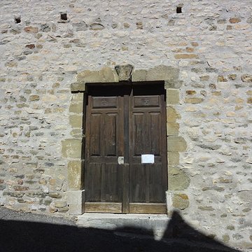 Église Saint-Jean-Baptiste de Mallefougasse