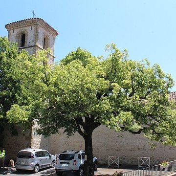Église Saint-Jean-Baptiste de Mallefougasse