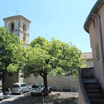 Église Saint-Jean-Baptiste de Mallefougasse