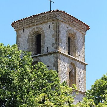 Église Saint-Jean-Baptiste de Mallefougasse