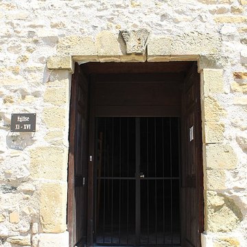 Église Saint-Jean-Baptiste de Mallefougasse