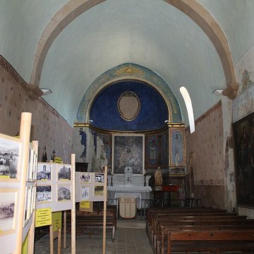 Église Saint-Jean-Baptiste de Mallefougasse