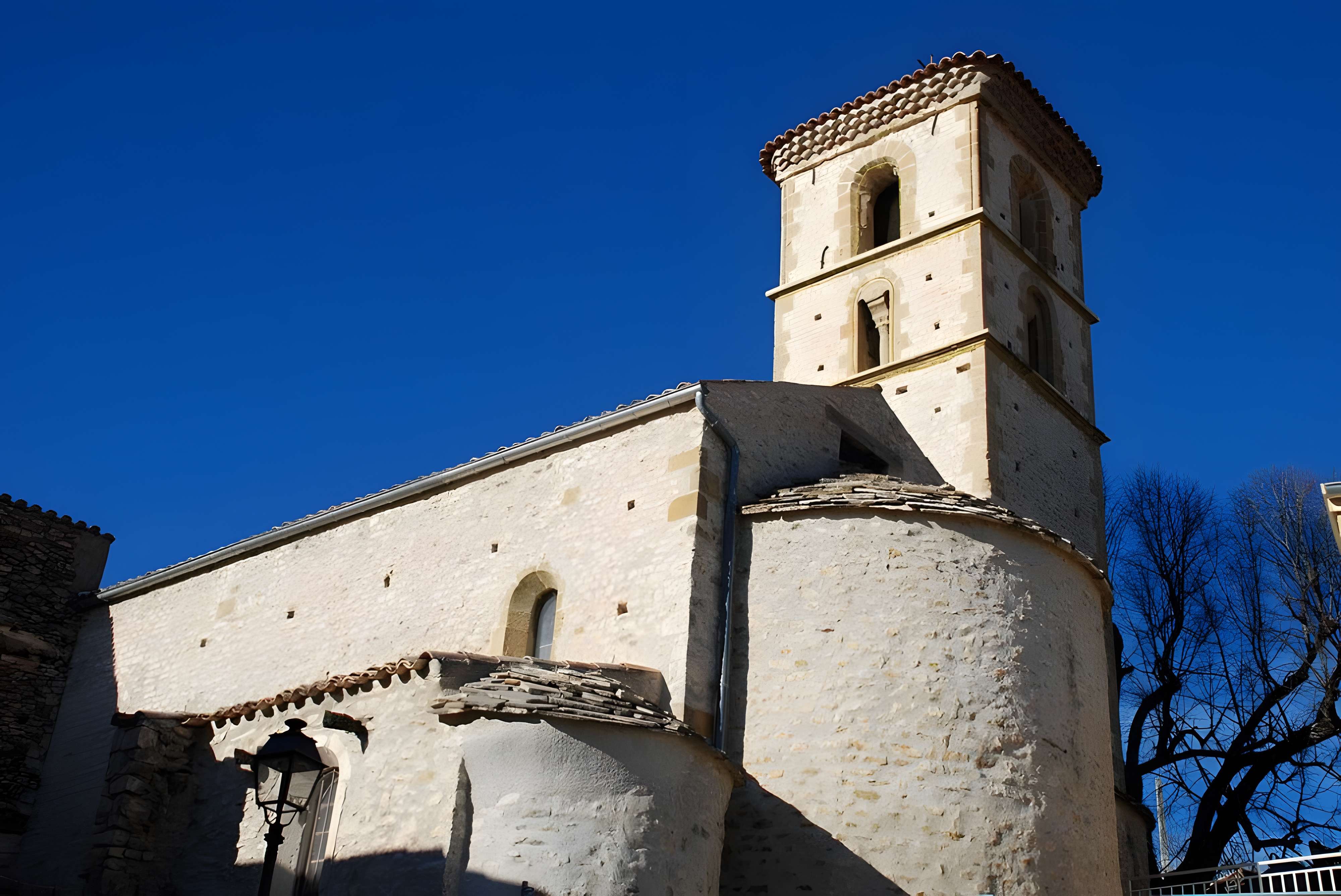 Église Saint-Jean-Baptiste de Mallefougasse