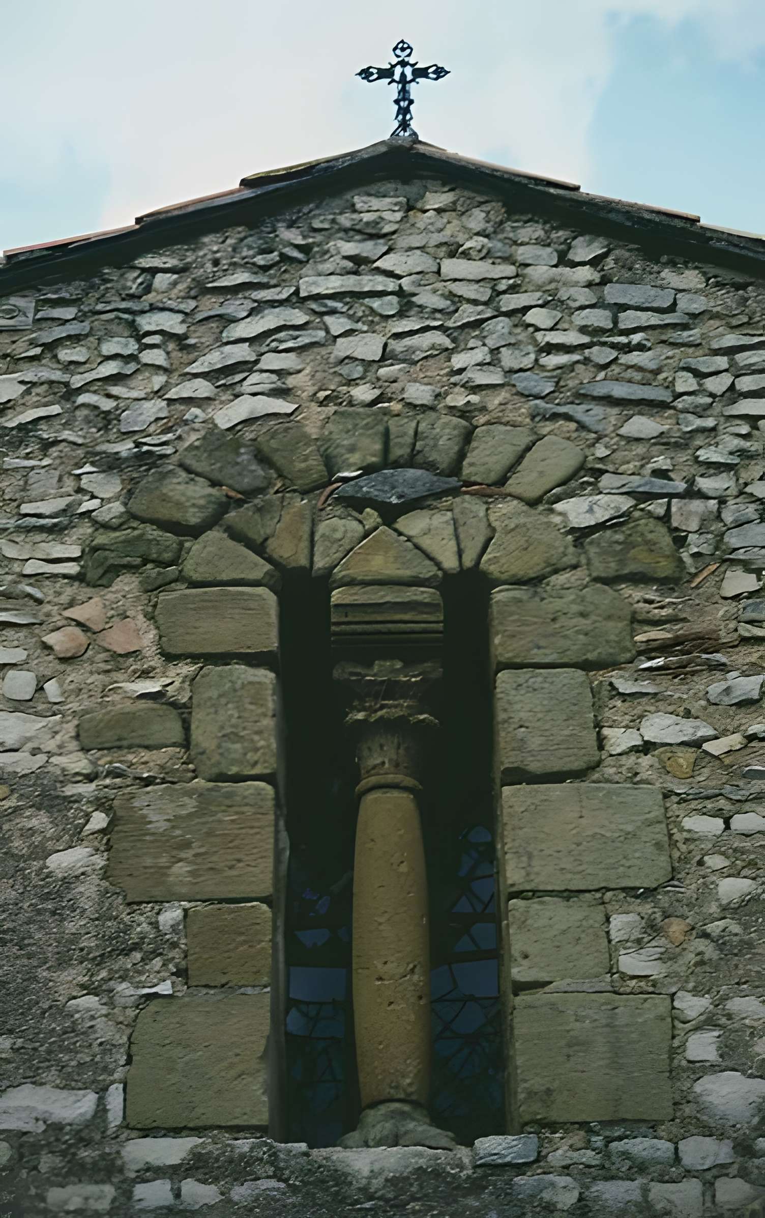 Église Saint-Jean-Baptiste de Mallefougasse