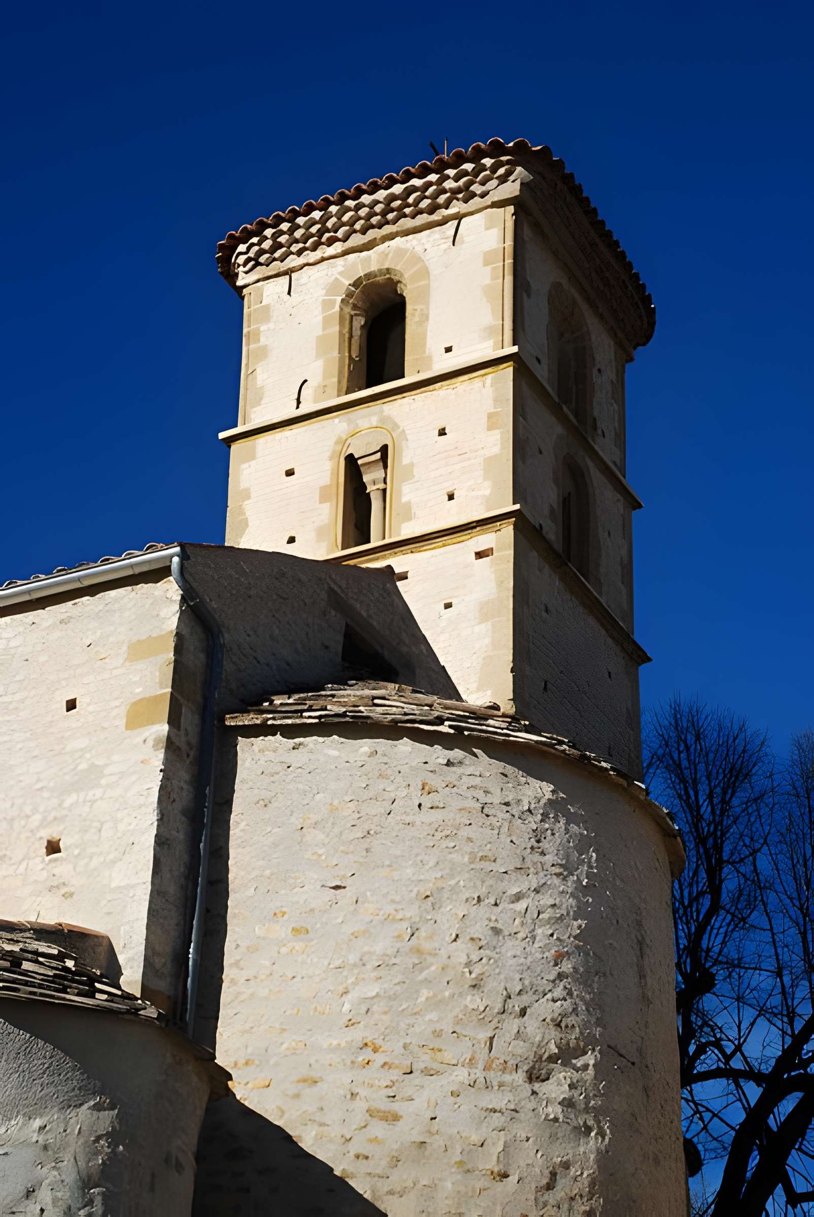 Église Saint-Jean-Baptiste de Mallefougasse