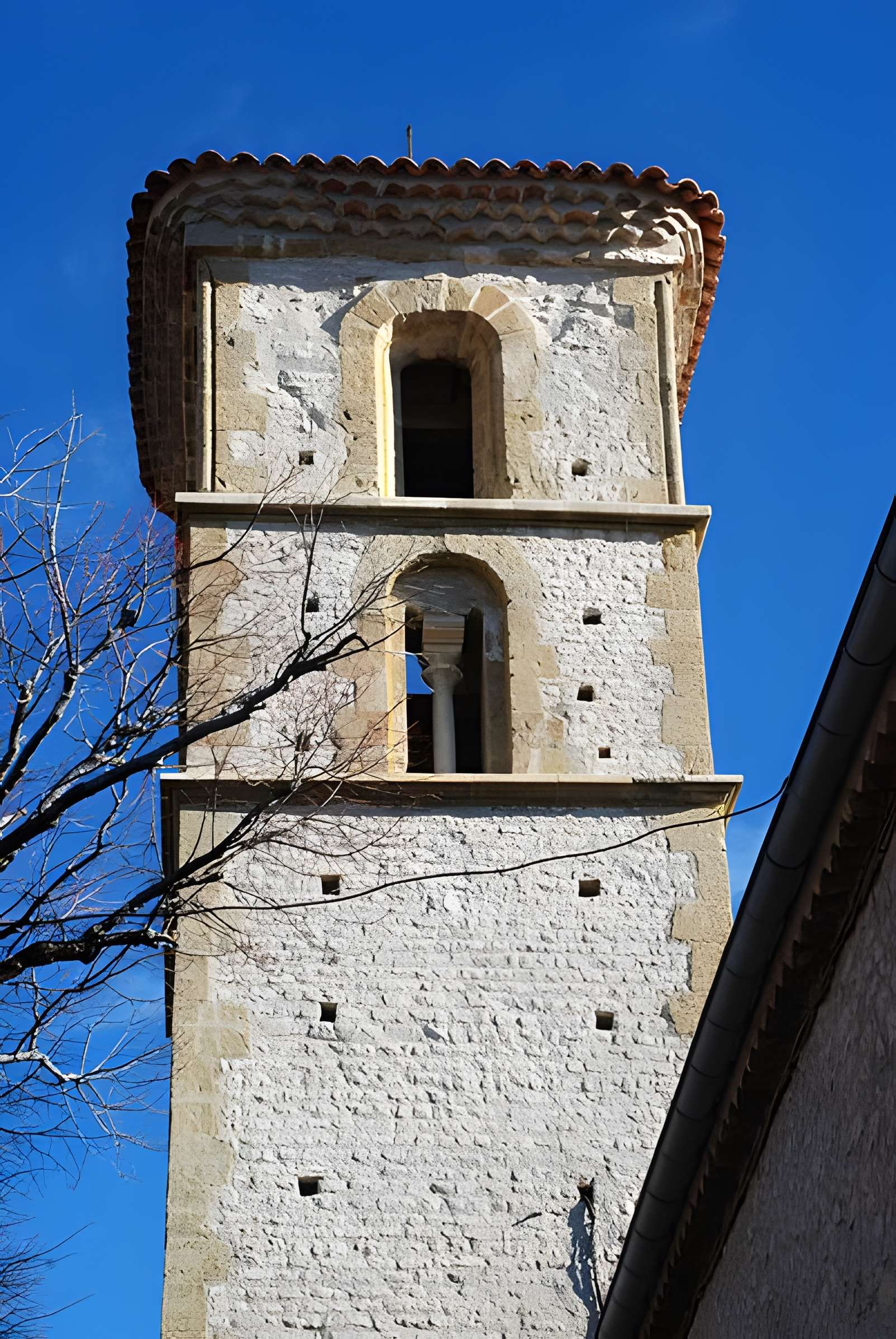 Église Saint-Jean-Baptiste de Mallefougasse