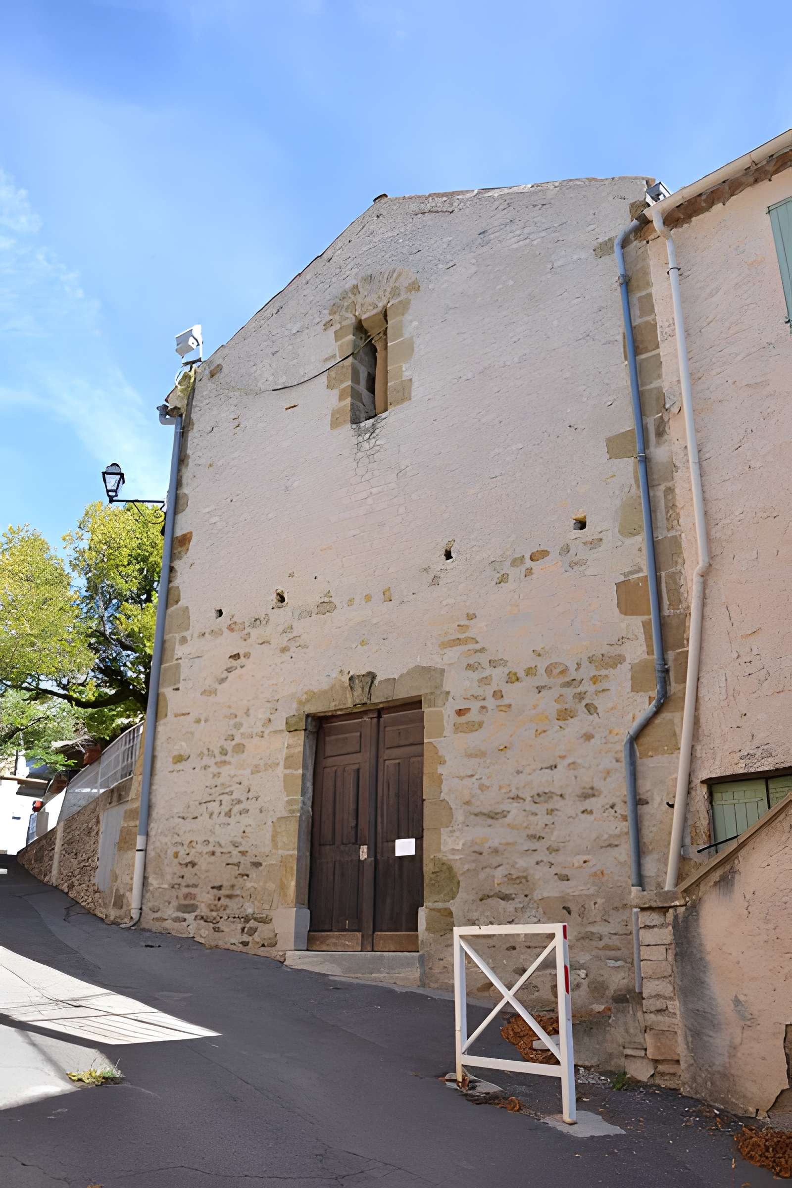 Église Saint-Jean-Baptiste de Mallefougasse