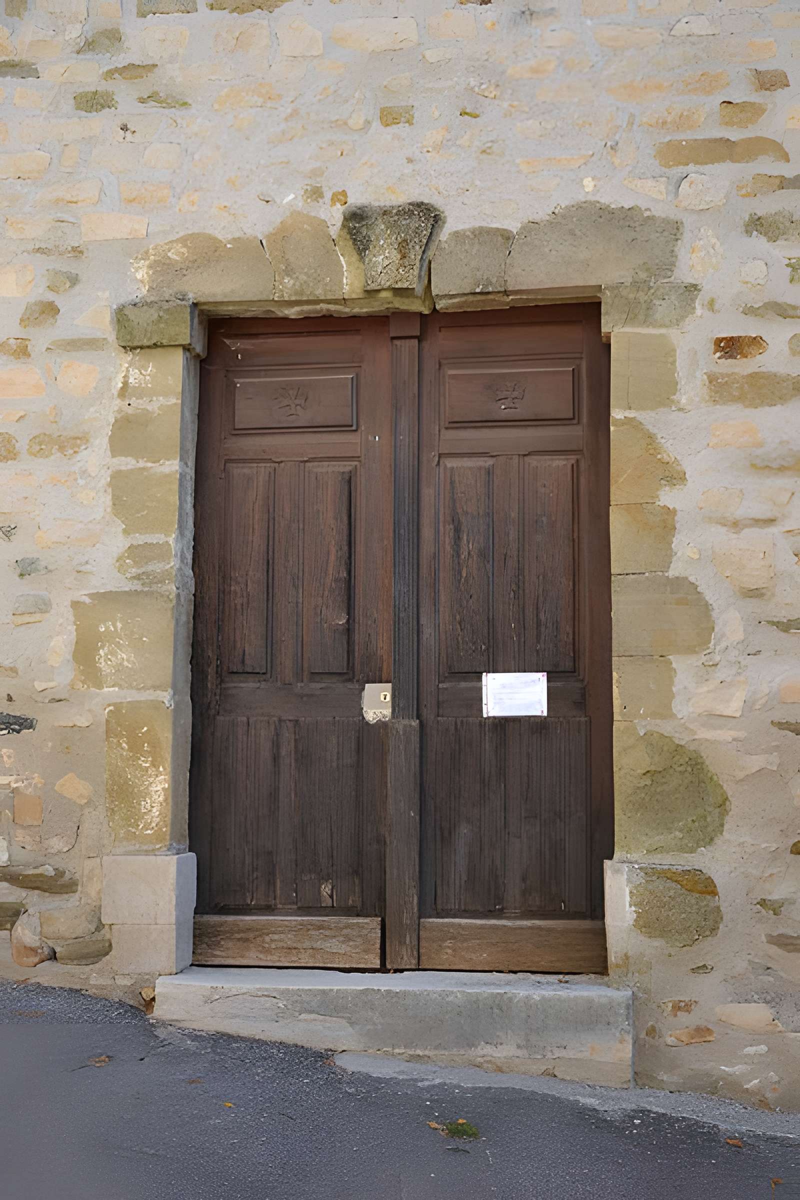 Église Saint-Jean-Baptiste de Mallefougasse