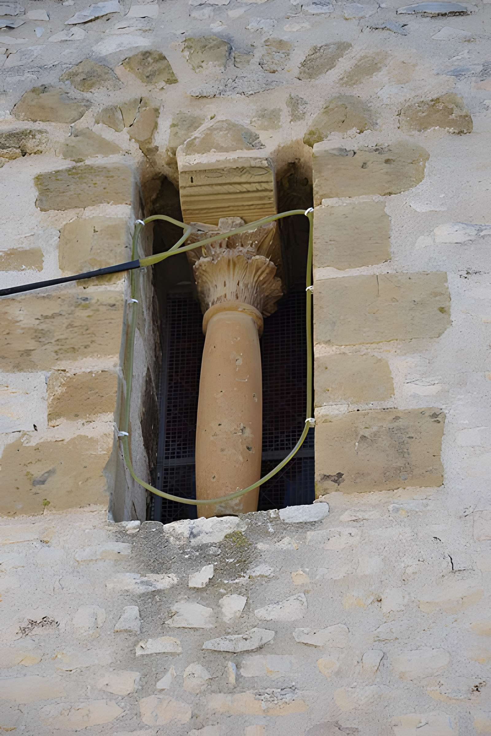 Église Saint-Jean-Baptiste de Mallefougasse