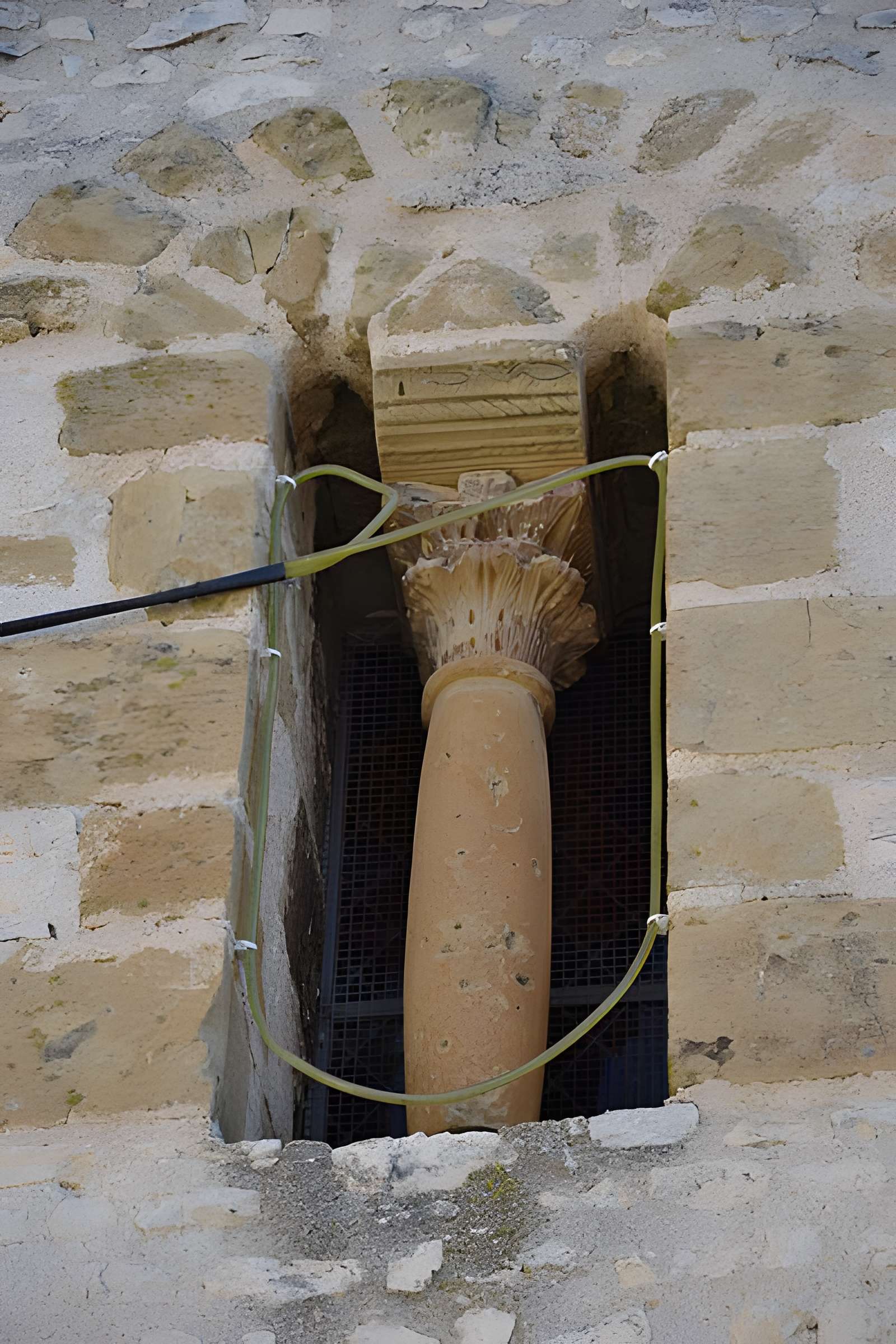 Église Saint-Jean-Baptiste de Mallefougasse
