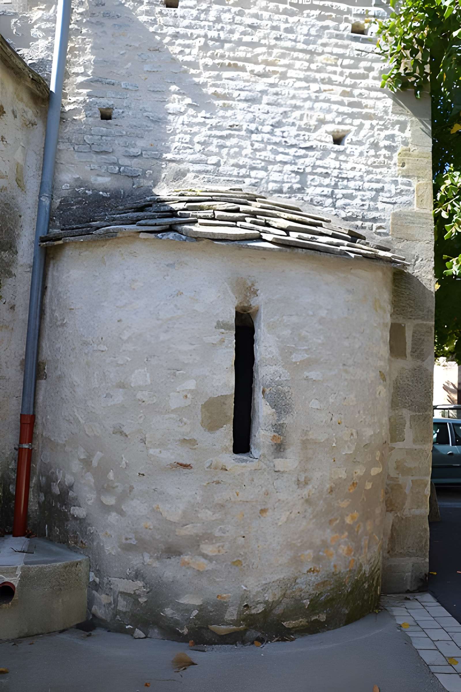 Église Saint-Jean-Baptiste de Mallefougasse