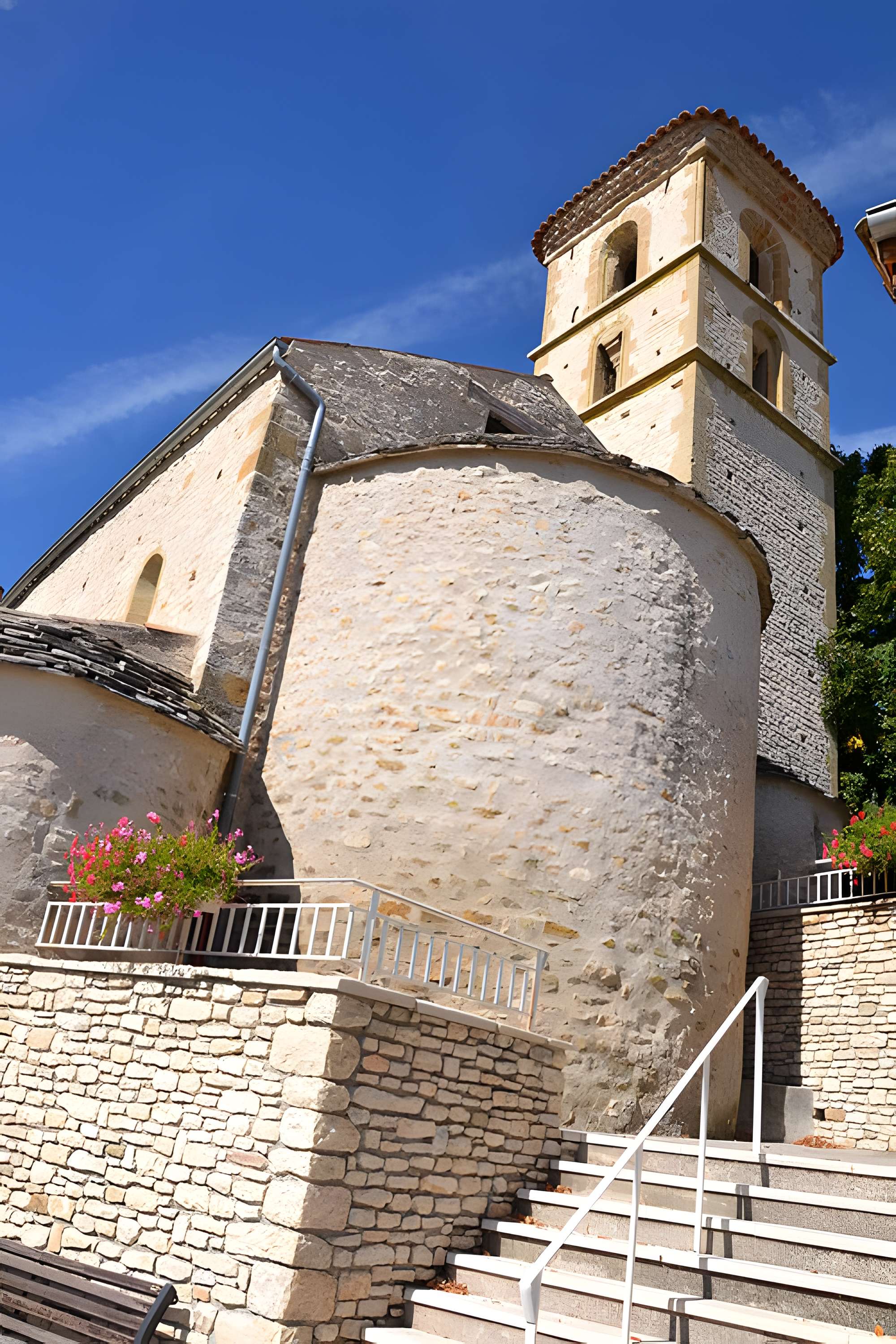 Église Saint-Jean-Baptiste de Mallefougasse