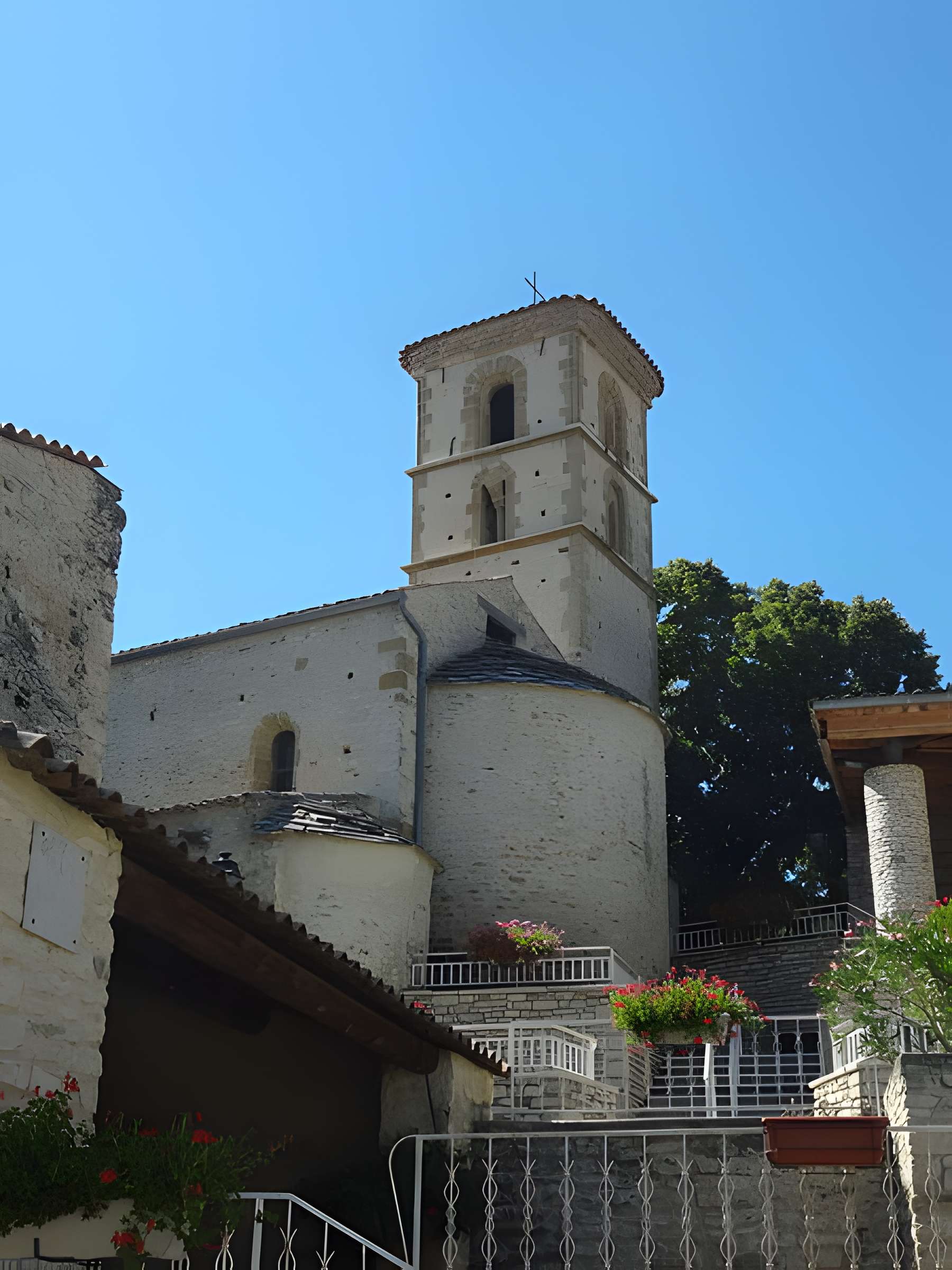 Église Saint-Jean-Baptiste de Mallefougasse