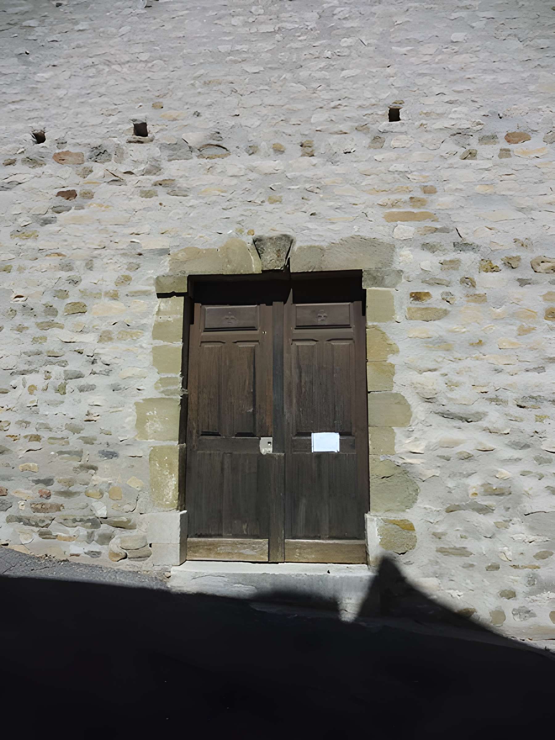 Église Saint-Jean-Baptiste de Mallefougasse