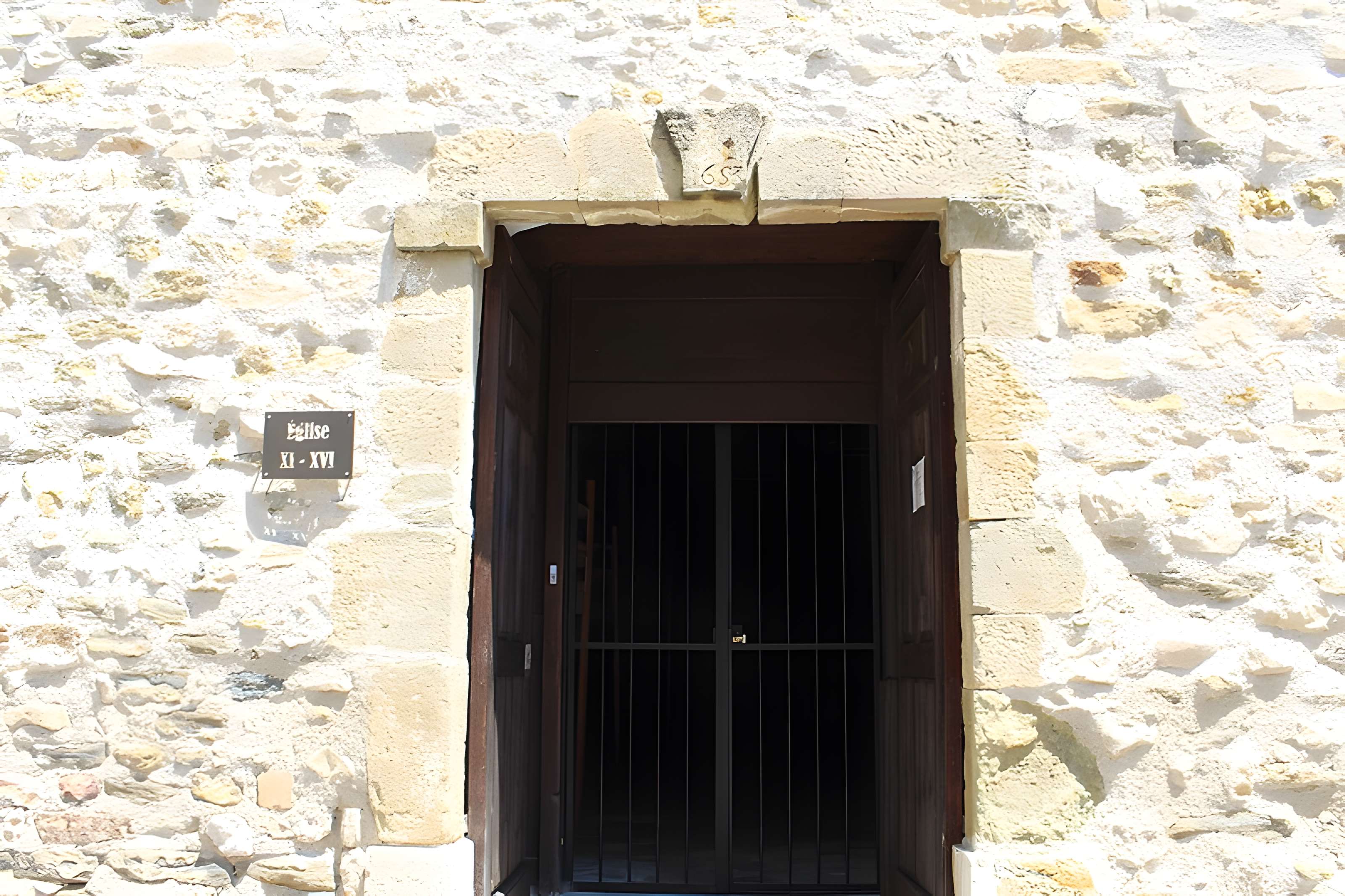 Église Saint-Jean-Baptiste de Mallefougasse